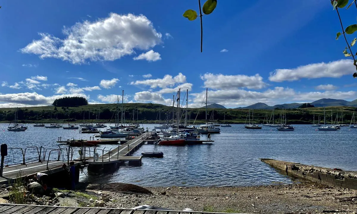 Linnhe Marina