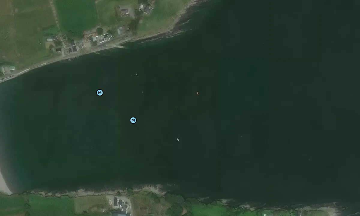 Satelite image of Lislee Court