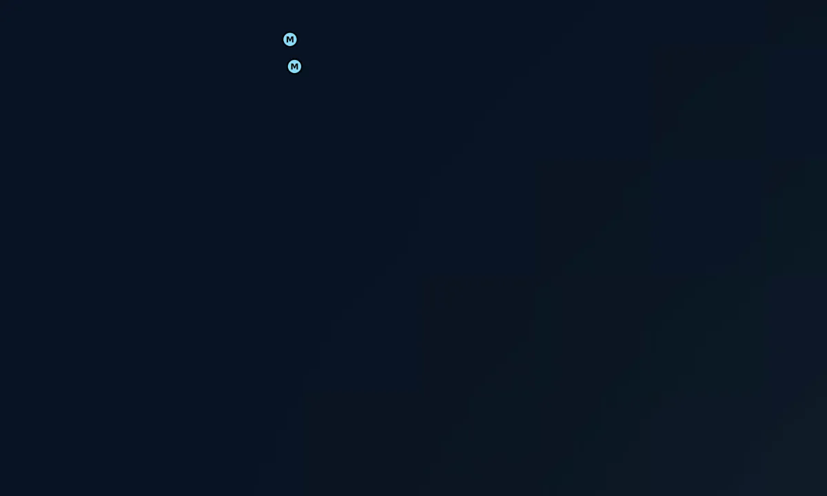 Satelite image of Little Shark River