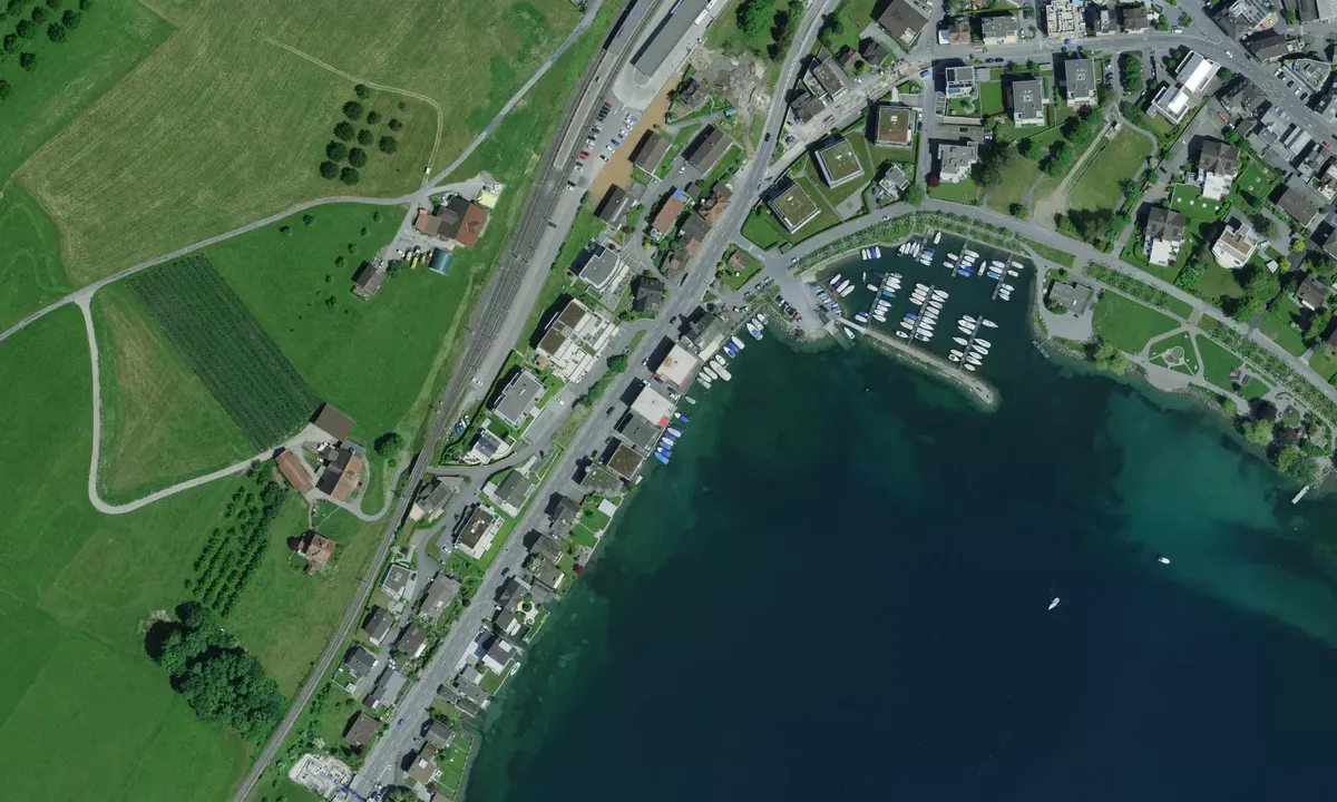 Satelite image of Litzi