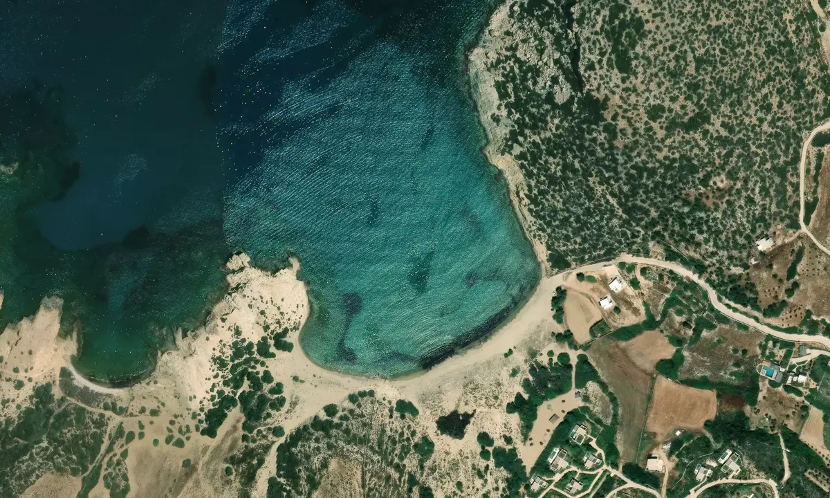 Satelite image of Livadi 2