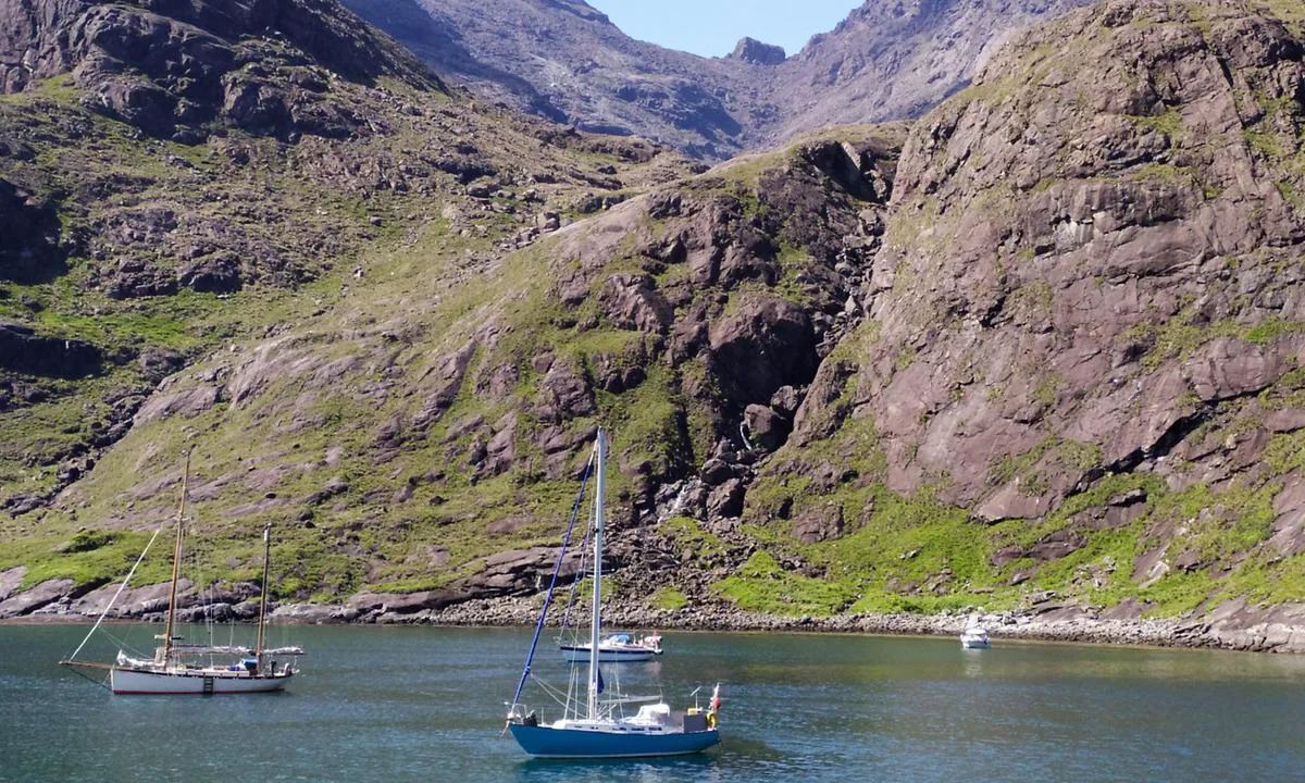 Loch na Cuilce