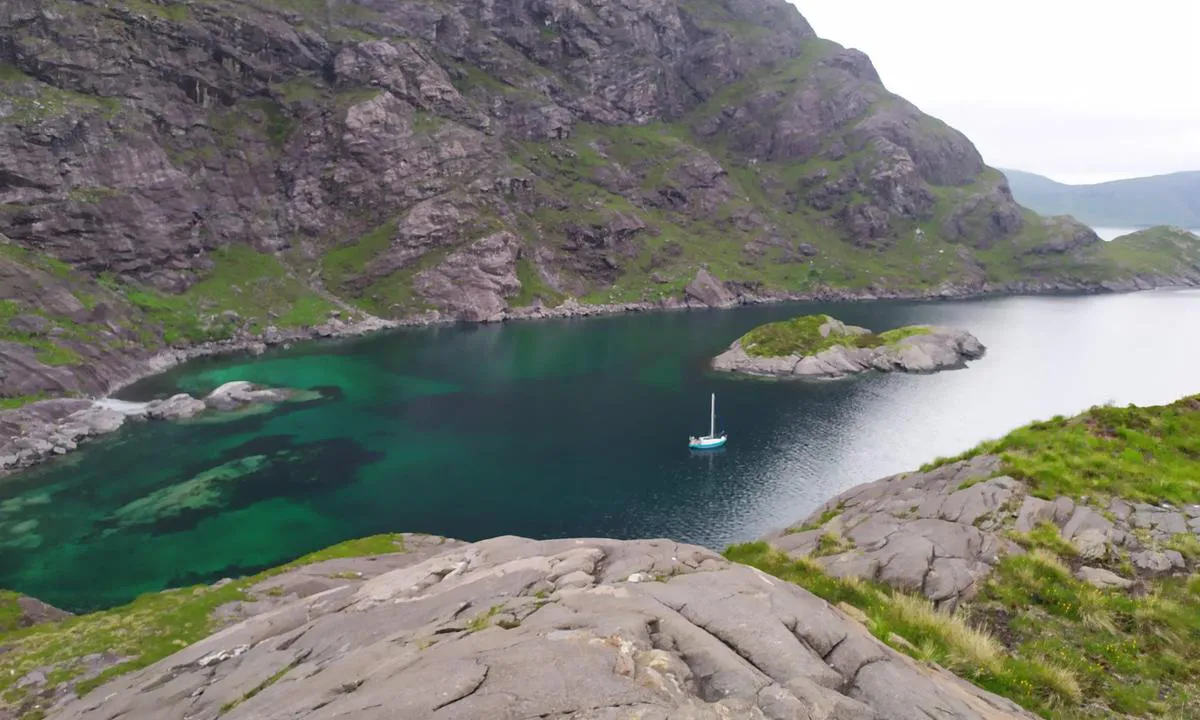 Loch nan Leachd