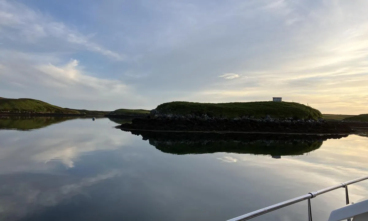Lochmaddy Pontoons
