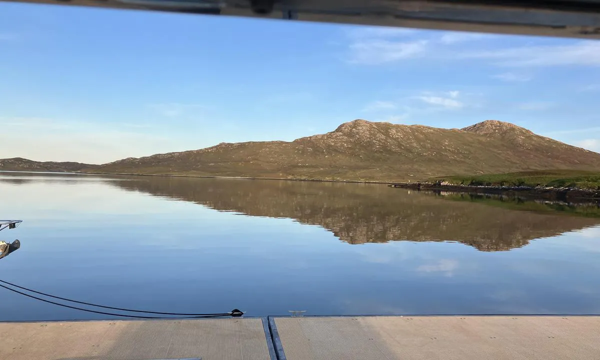 Lochmaddy Pontoons