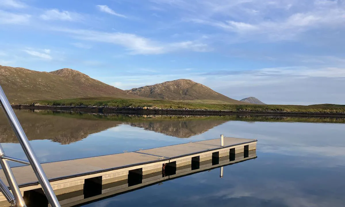 Lochmaddy Pontoons