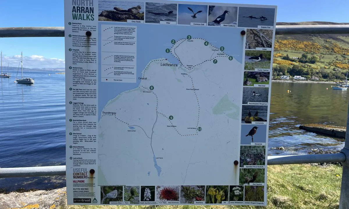 Lochranza Pontoon