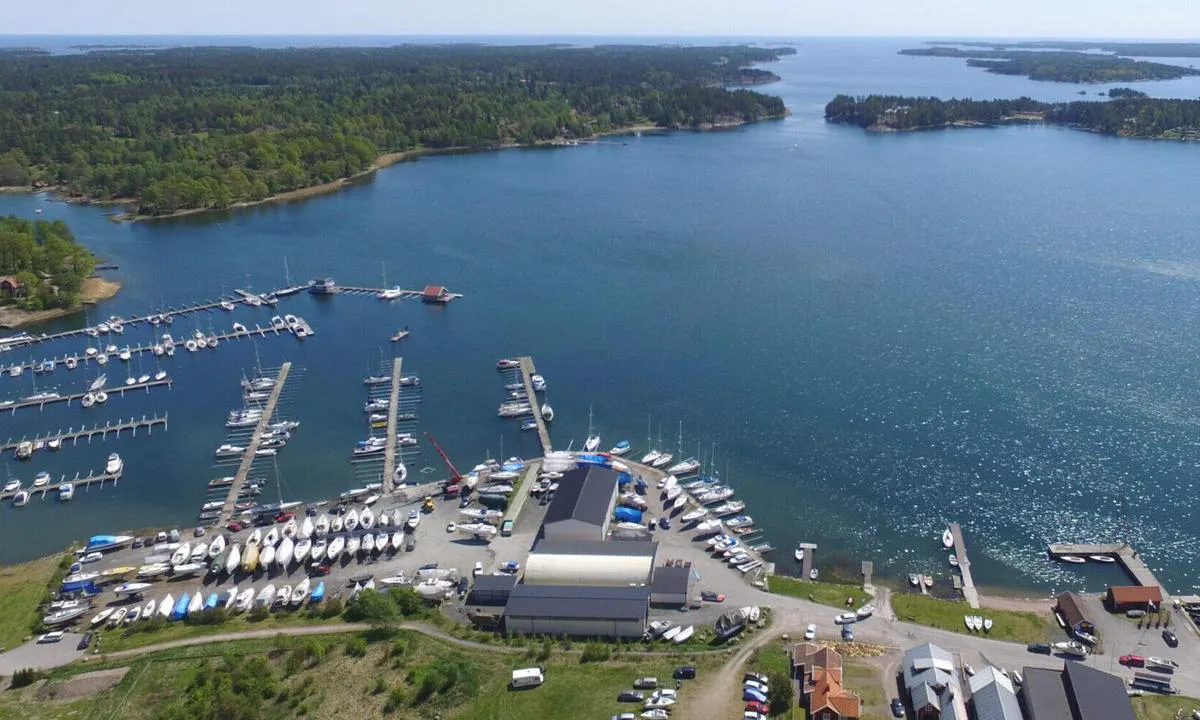 Loftahammars Varv och Marina