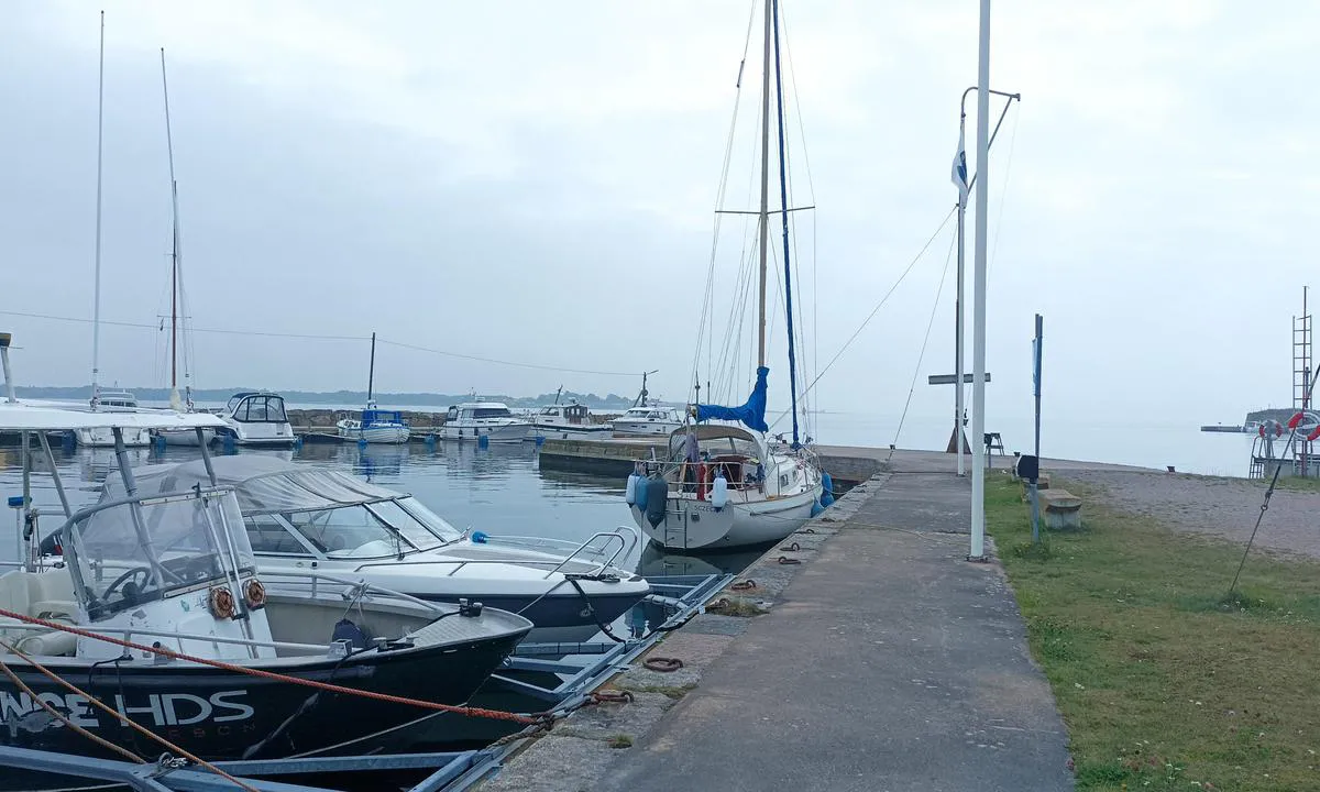 Lökanabben, Aspö