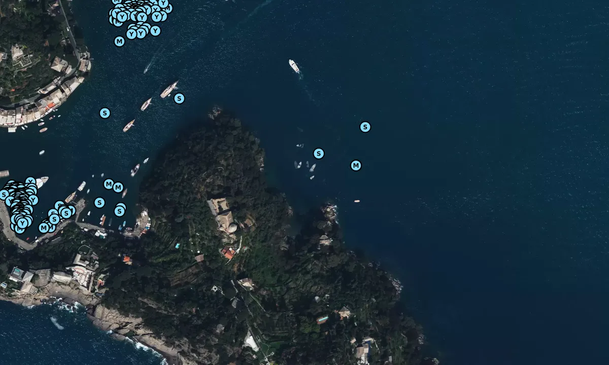 Satelite image of L'Olivetta