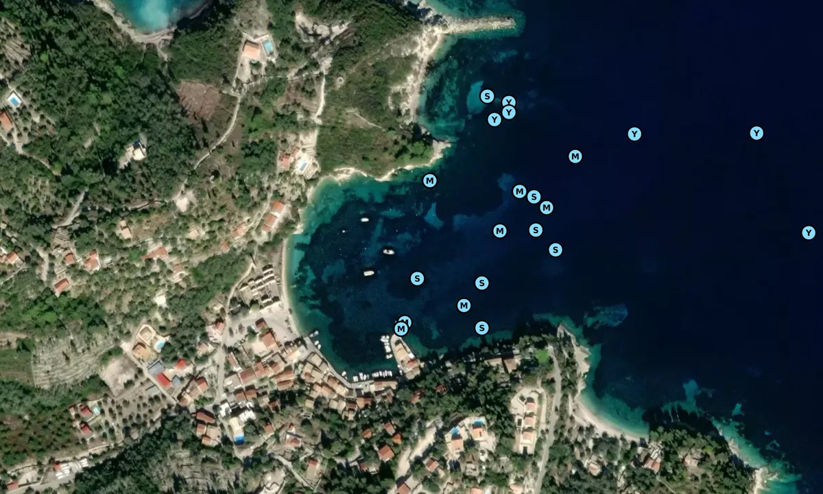 Satelite image of Longos