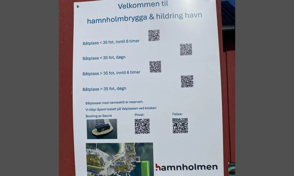 Lovund, Hamnholmen: {"base": "no", "no": "Betaling av havneavgift ogs\u00e5 med Gomarina app.", "se": "Betalning av hamnavgift \u00e4ven med Gomarina app.", "en": "Payment of harbour fees also available with the Gomarina app.", "da": "Betaling af havneafgift ogs\u00e5 med Gomarina app.", "fr": "Paiement des droits de port \u00e9galement avec l'application Gomarina.", "de": "Bezahlung der Hafenfee auch mit der Gomarina-App.", "es": "Pago de tarifa portuaria tambi\u00e9n con la aplicaci\u00f3n Gomarina.", "it": "Pagamento della tassa portuale anche con l'app Gomarina.", "pt": "Pagamento da taxa portu\u00e1ria tamb\u00e9m com o aplicativo Gomarina.", "nl": "Betaling van havenbijdragen ook met de Gomarina app.", "pl": "Op\u0142ata za korzystanie z portu tak\u017ce przez aplikacj\u0119 Gomarina.", "uk": "\u041e\u043f\u043b\u0430\u0442\u0430 \u0433\u0430\u0432\u0430\u043d\u0456 \u0442\u0430\u043a\u043e\u0436 \u0447\u0435\u0440\u0435\u0437 \u0434\u043e\u0434\u0430\u0442\u043e\u043a Gomarina.", "ro": "Plata taxei portuare \u0219i prin aplica\u021bia Gomarina.", "tr": "Liman \u00fccreti \u00f6demesi Gomarina uygulamas\u0131 ile de yap\u0131labilir.", "el": "\u03a0\u03bb\u03b7\u03c1\u03c9\u03bc\u03ae \u03bb\u03b9\u03bc\u03b5\u03bd\u03b9\u03ba\u03bf\u03cd \u03c4\u03ad\u03bb\u03bf\u03c5\u03c2 \u03ba\u03b1\u03b9 \u03bc\u03ad\u03c3\u03c9 \u03c4\u03b7\u03c2 \u03b5\u03c6\u03b1\u03c1\u03bc\u03bf\u03b3\u03ae\u03c2 Gomarina.", "cs": "Platba p\u0159\u00edstavn\u00edho poplatku tak\u00e9 p\u0159es aplikaci Gomarina.", "hu": "Havnad\u00edj fizet\u00e9se a Gomarina alkalmaz\u00e1ssal is.", "fi": "Satamamaksun maksu my\u00f6s Gomarina-sovelluksella.", "bg": "\u0417\u0430\u043f\u043b\u0430\u0449\u0430\u043d\u0435 \u043d\u0430 \u043f\u0440\u0438\u0441\u0442\u0430\u043d\u0438\u0449\u043d\u0438 \u0442\u0430\u043a\u0441\u0438 \u0441\u044a\u0449\u043e \u0447\u0440\u0435\u0437 \u043f\u0440\u0438\u043b\u043e\u0436\u0435\u043d\u0438\u0435\u0442\u043e Gomarina.", "sr": "\u041f\u043b\u0430\u045b\u0430\u045a\u0435 \u043b\u0443\u043a\u0435 \u0442\u0430\u043a\u043e\u0452\u0435 \u043f\u0440\u0435\u043a\u043e \u0413\u043e\u043c\u0430\u0440\u0438\u043d\u0430 \u0430\u043f\u043b\u0438\u043a\u0430\u0446\u0438\u0458\u0435.", "et": "Sadamatasude maksmine ka Gomarina rakendusega.", "lv": "Ost\u0101 maks\u0101jumu var veikt ar\u012b ar Gomarina lietotni.", "lt": "Mokes\u010di\u0173 u\u017e uost\u0105 apmok\u0117jimas taip pat su Gomarina program\u0117le."}