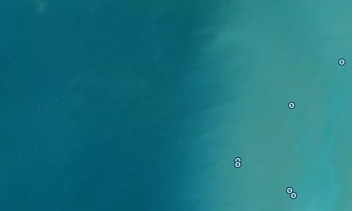 Satelite image of Low Bay South