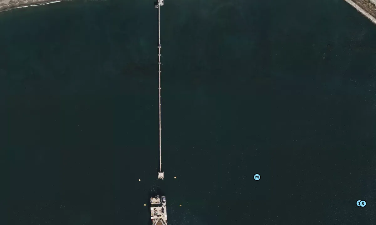 Satelite image of Lucino Mare Srl