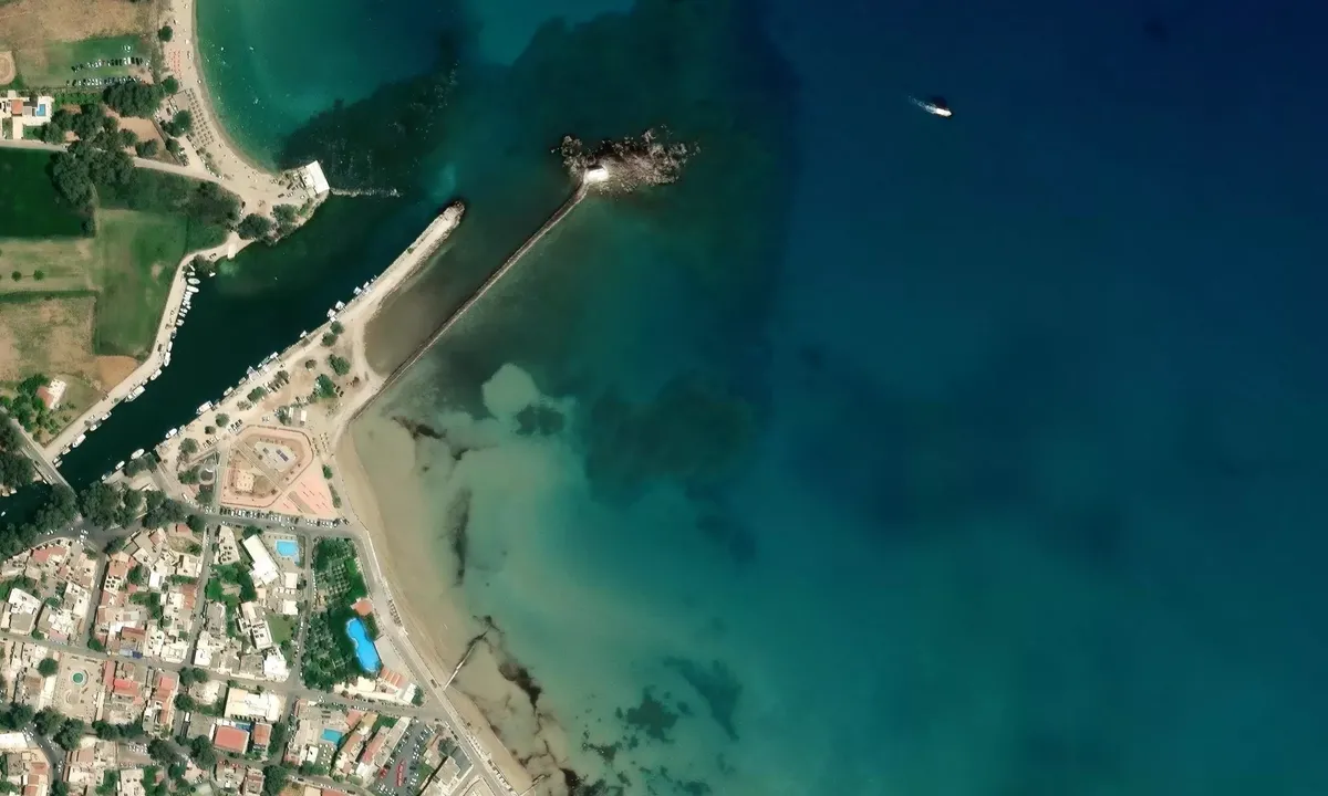 Satelite image of Lunch Stop