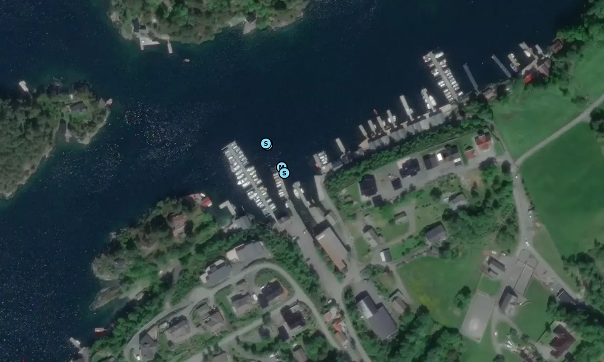 Satelite image of Lundegrend