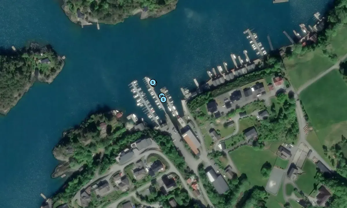 Satelite image of Lundegrend