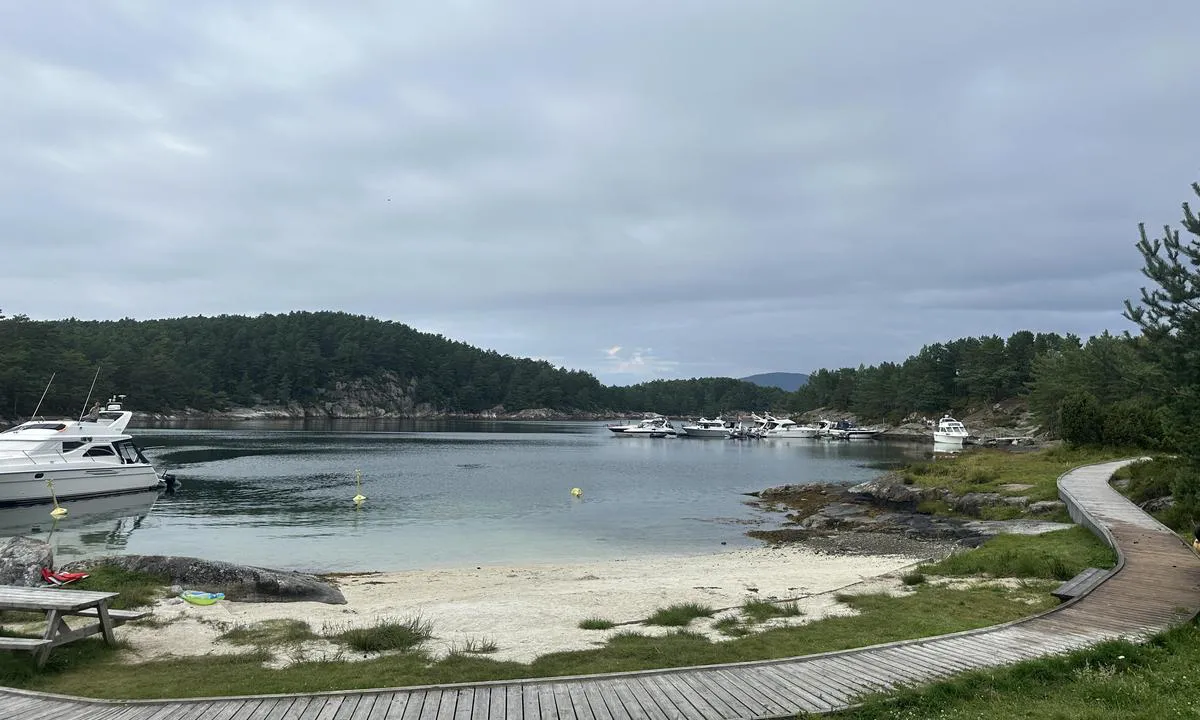 Lykjelsøy