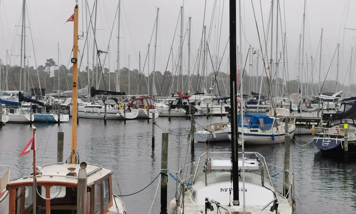 Lynæs Havn