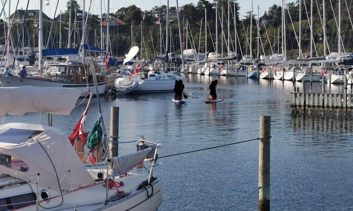 Lynæs Havn
