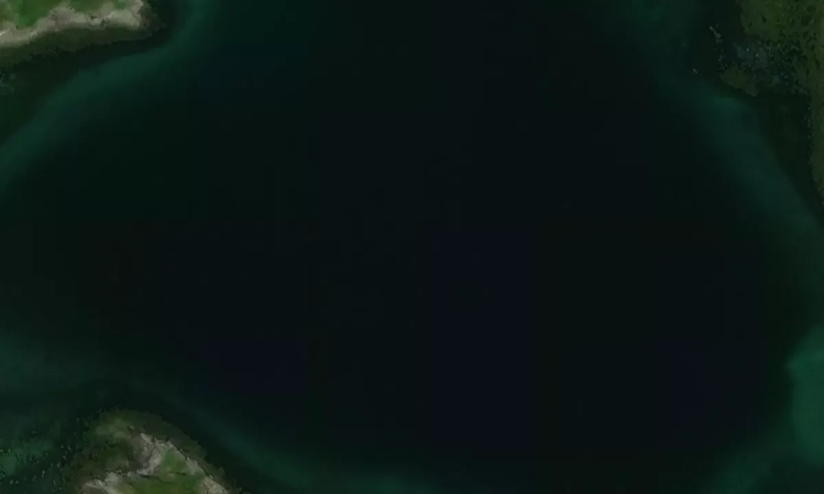 Satelite image of Lyngholmen