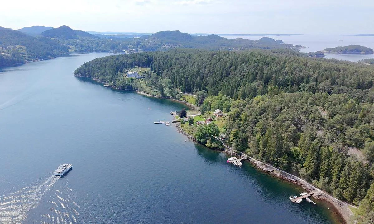 Lysøen