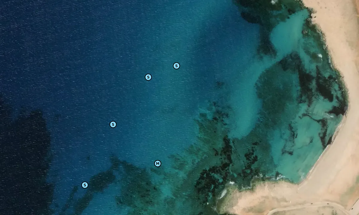 Satelite image of Macari
