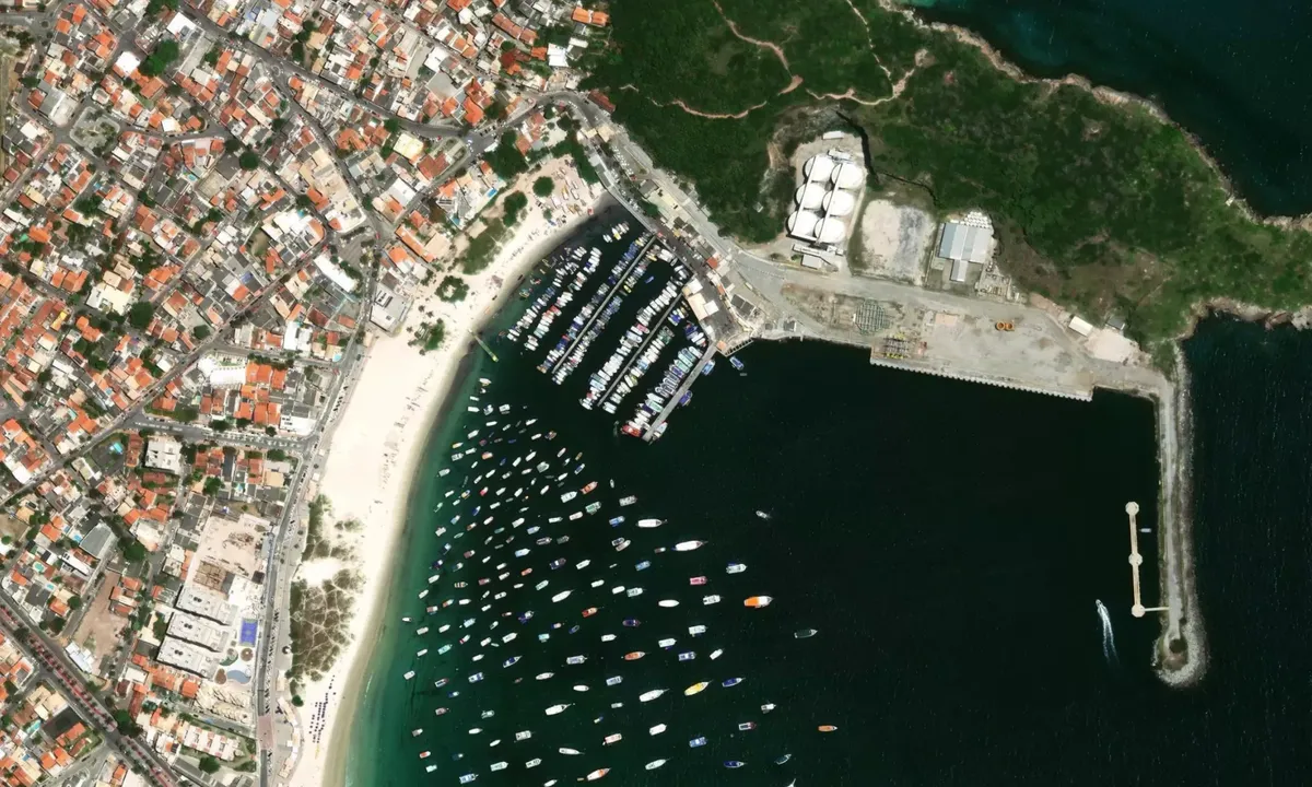 Flyfoto av Mairina