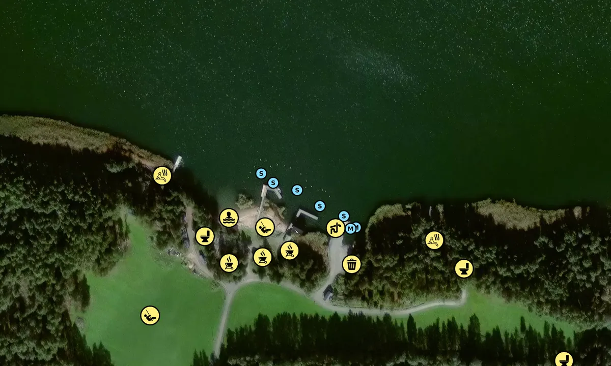 Satelite image of Maisaari