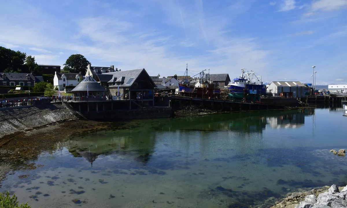 Mallaig Harbour Authority: Maillag