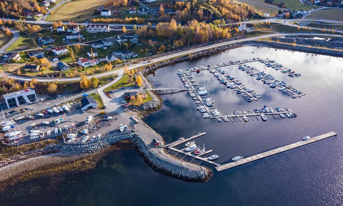 Malvik Båtforening - Nyhavn