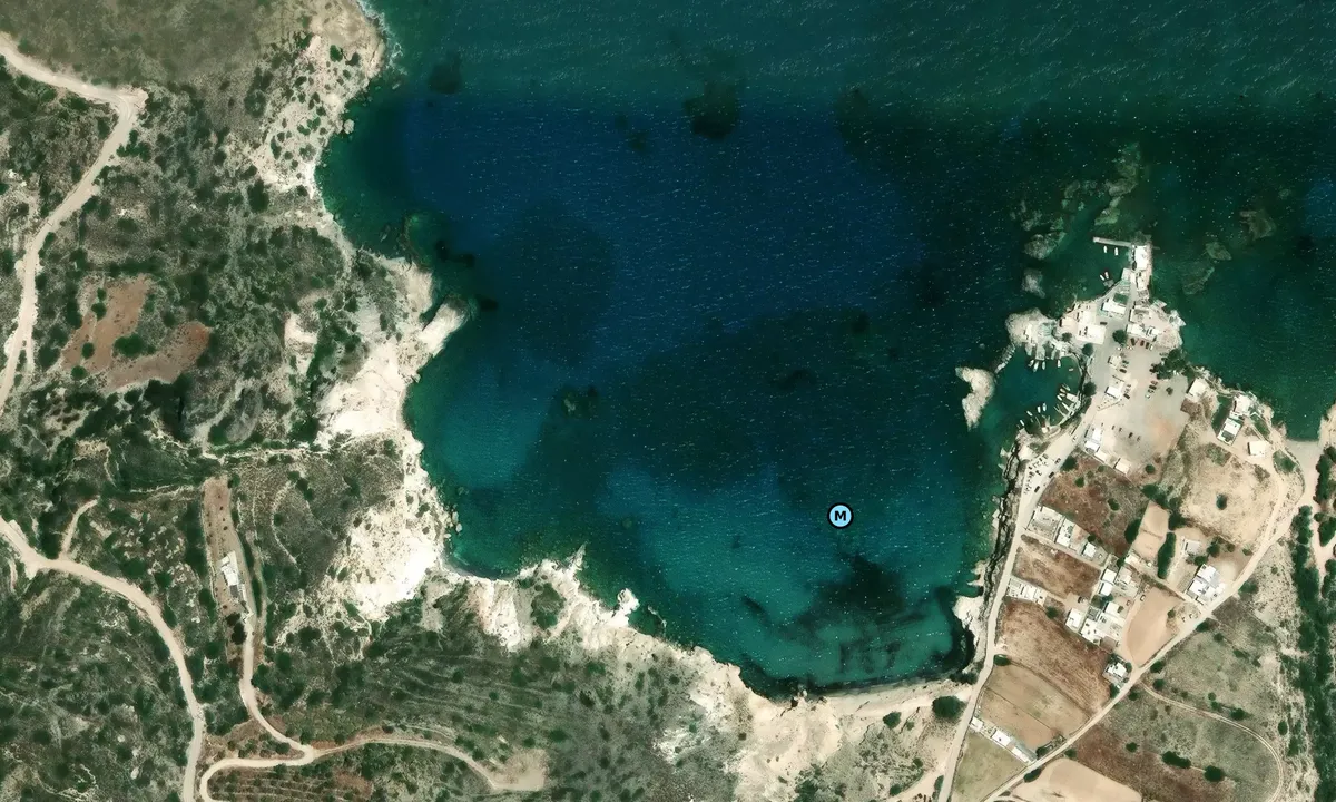 Satelite image of Mandraki 2