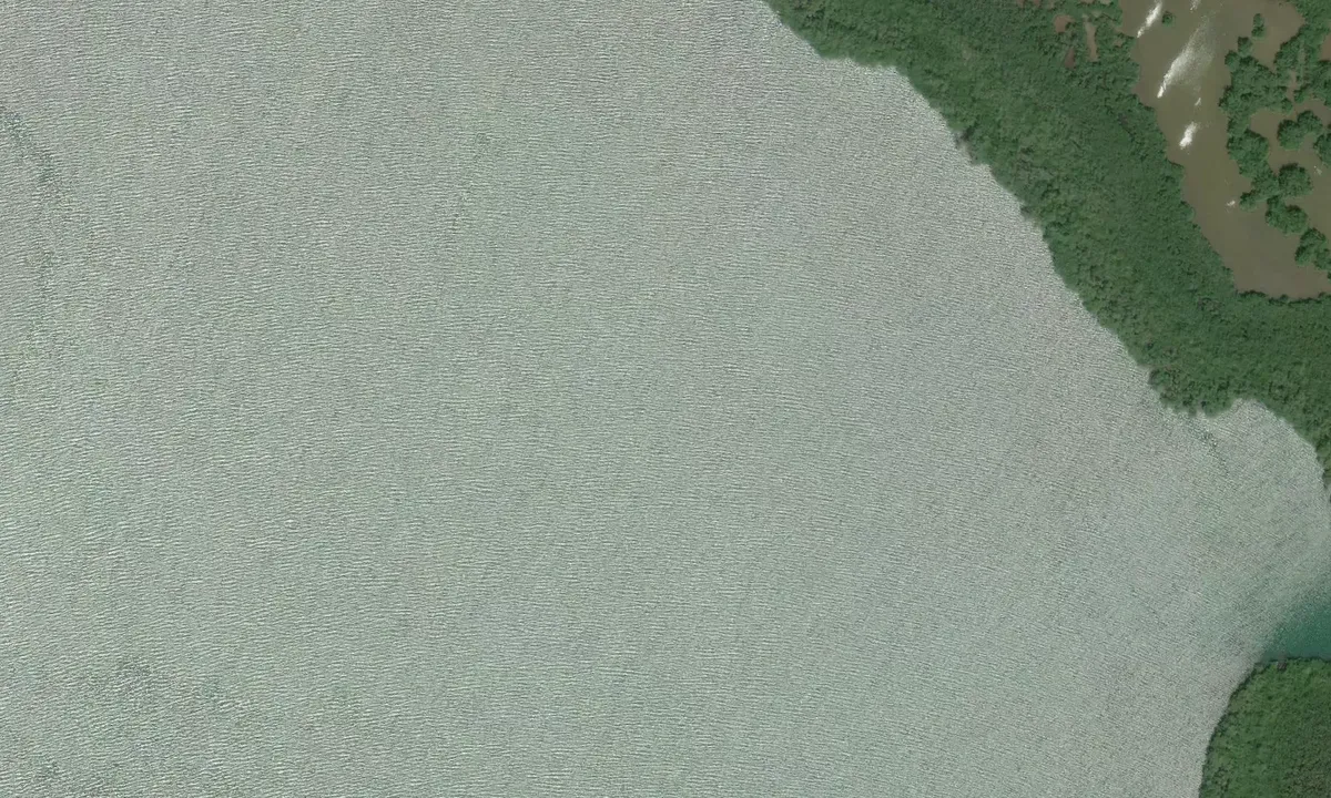 Satelite image of Mantua