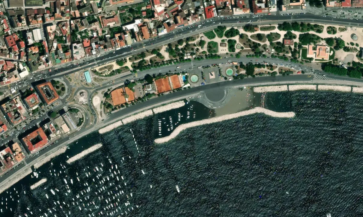 Flyfoto av Mappatella