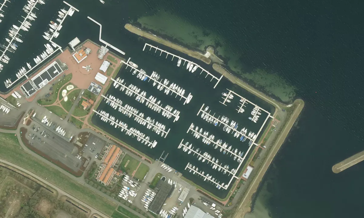 Satelite image of Marina Aqua Delta