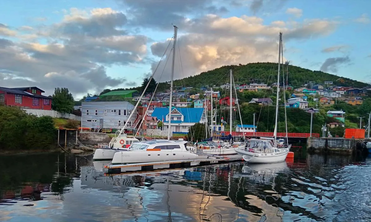 Marina Austral