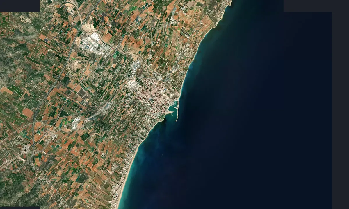 Flyfoto av Marina Benicarlo - Benicarló