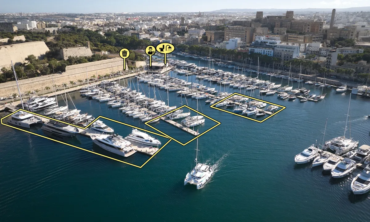 Marina di Valletta