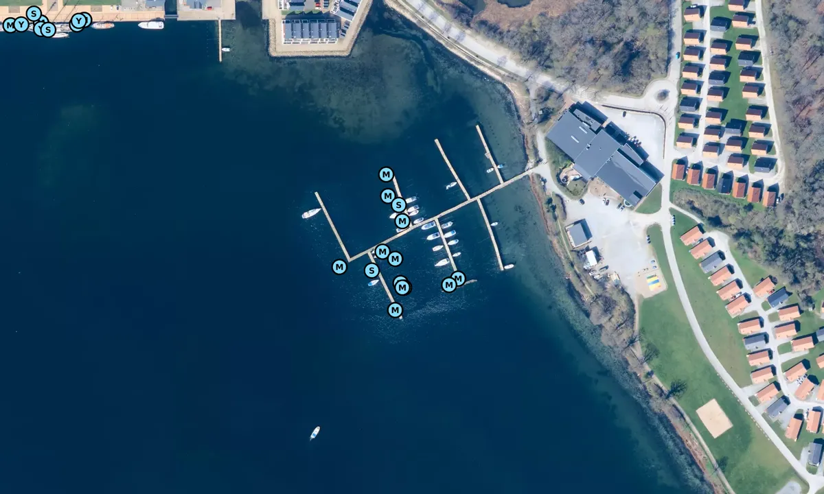 Flyfoto av Marina Fiskenæs