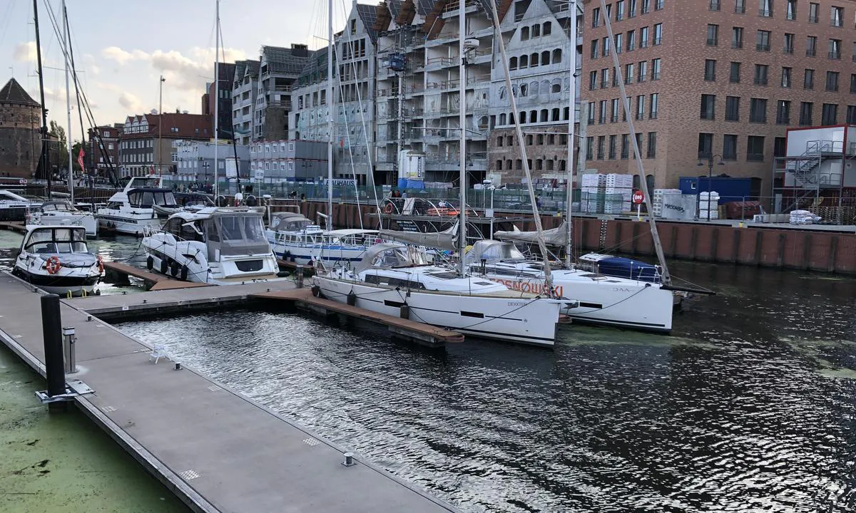 Marina Gdansk