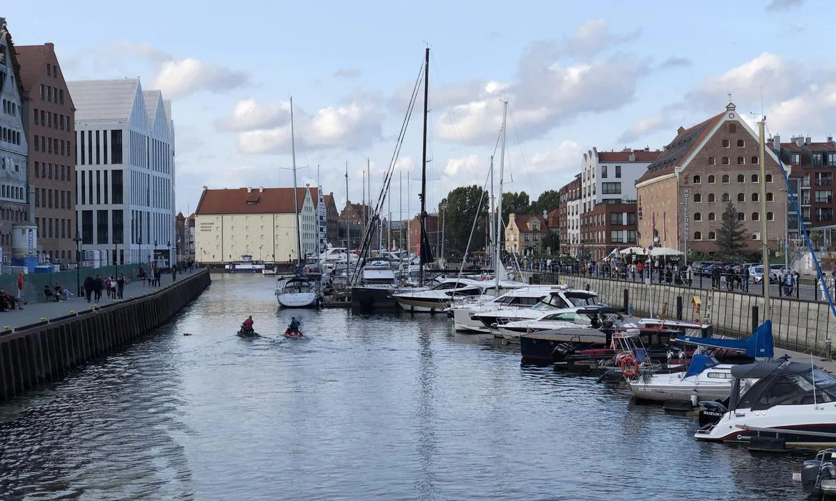 Marina Gdansk