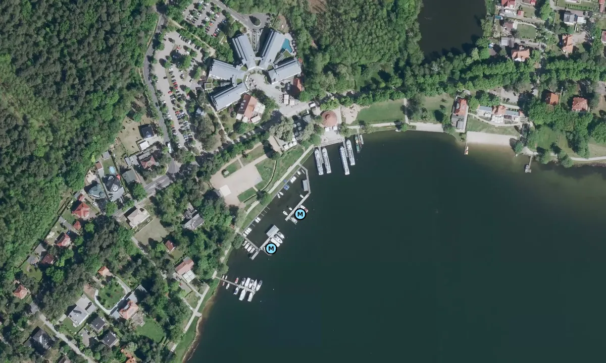 Satelite image of Marina Hafen