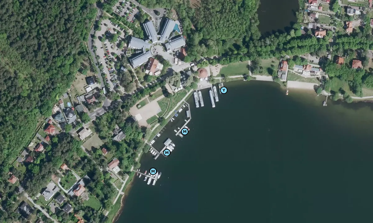 Satelite image of Marina Hafen