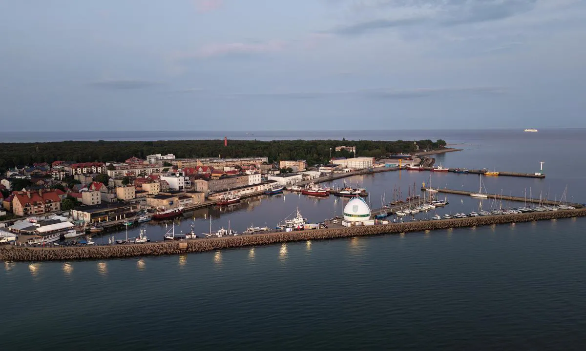 Marina Hel