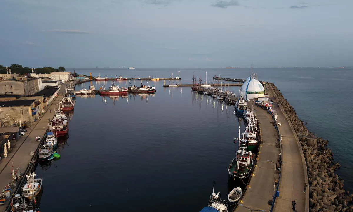 Marina Hel