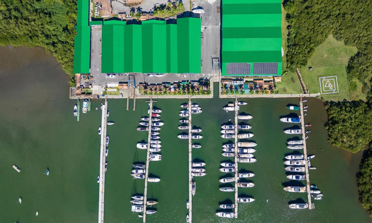 Marina Imperial