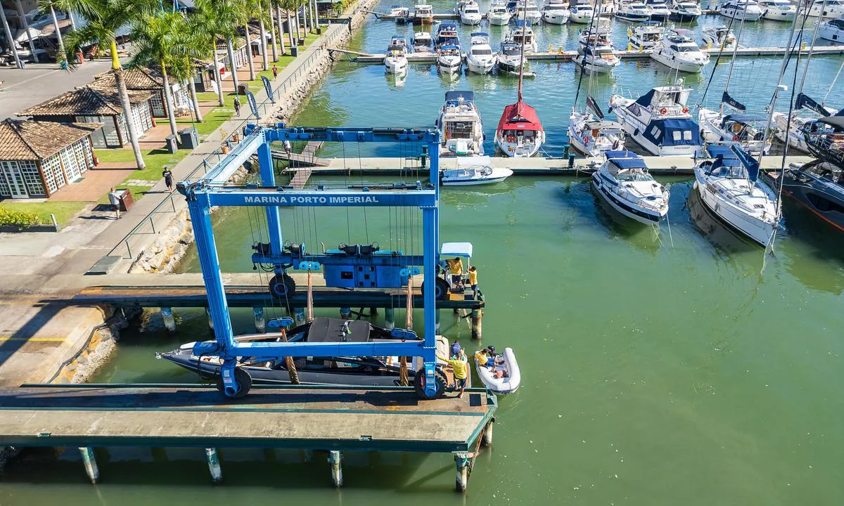 Marina Imperial