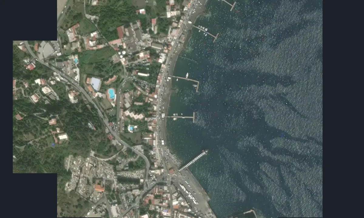 Flyfoto av Marina La Buona Fonda