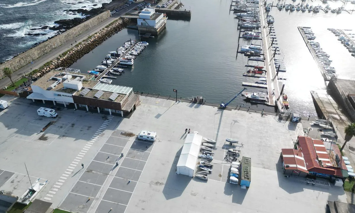 Marina La Coruna
