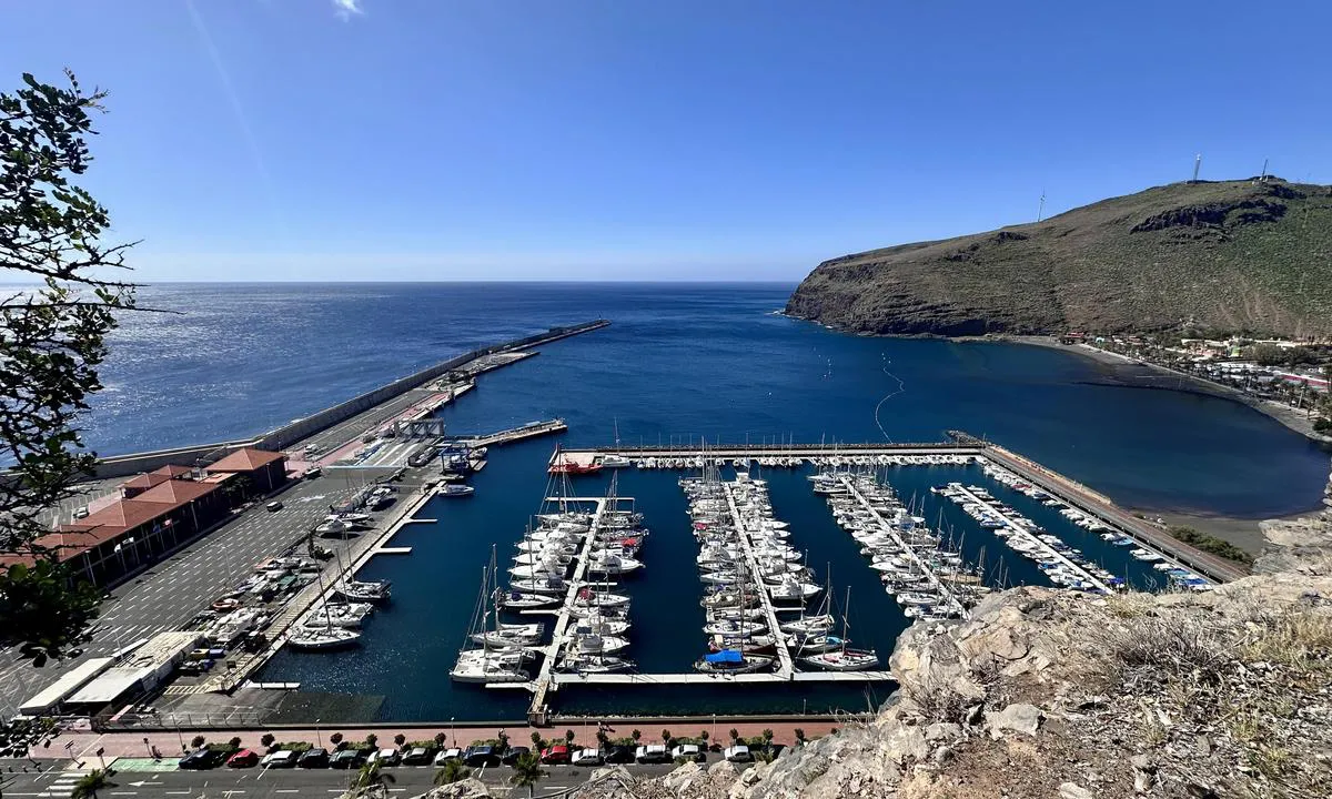 Marina La Gomera